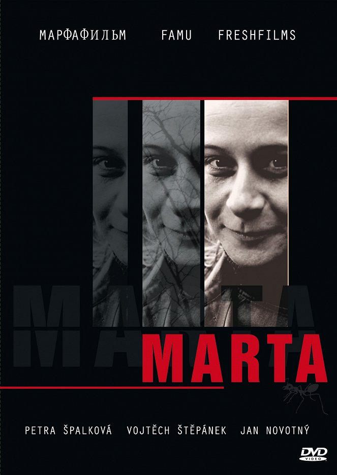 Marta - Affiches