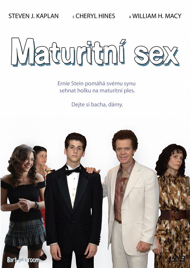 Maturitní sex - Plakáty