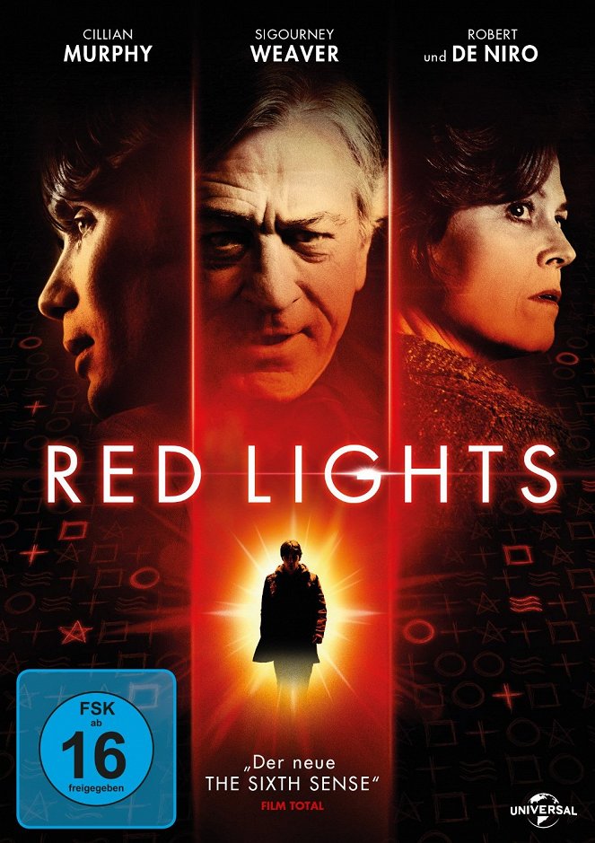 Red Lights - Plakate