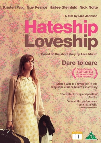Hateship, Loveship - Julisteet