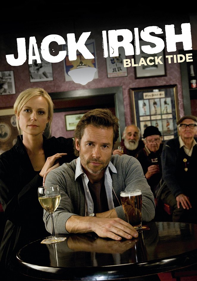 Jack Irish 2 - Black Tide - Julisteet