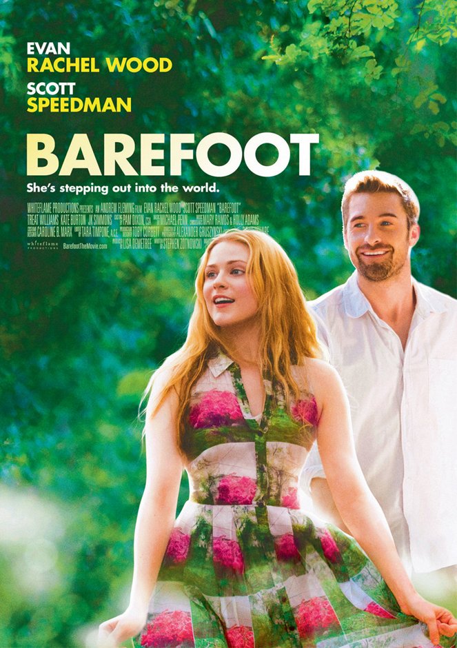 Barefoot - Julisteet