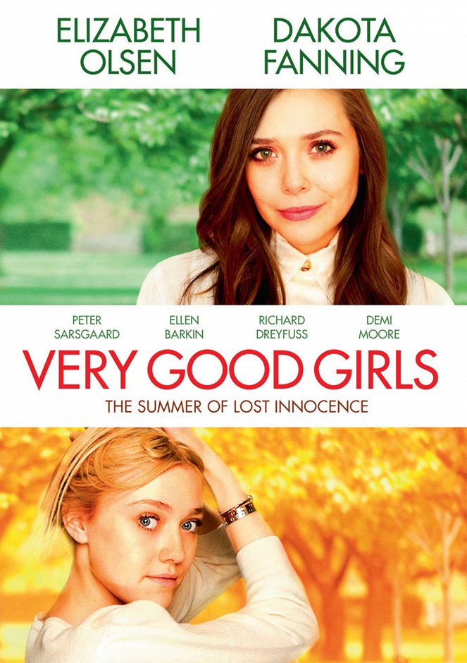 Very Good Girls - Julisteet