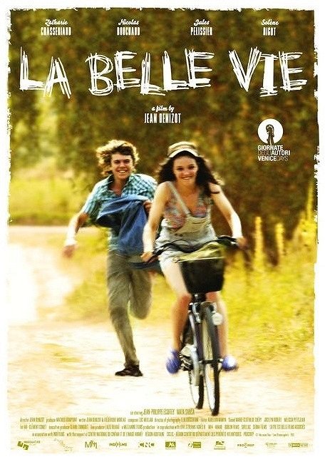 La Belle Vie - Plakátok