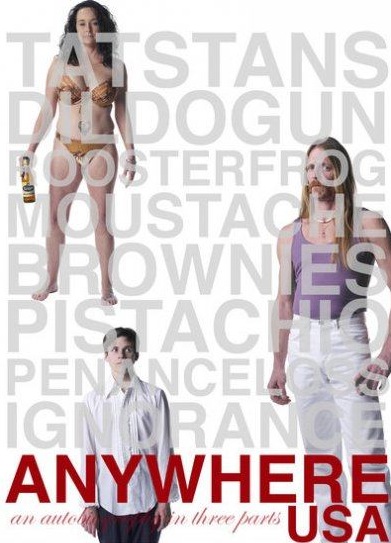 Anywhere, USA - Affiches