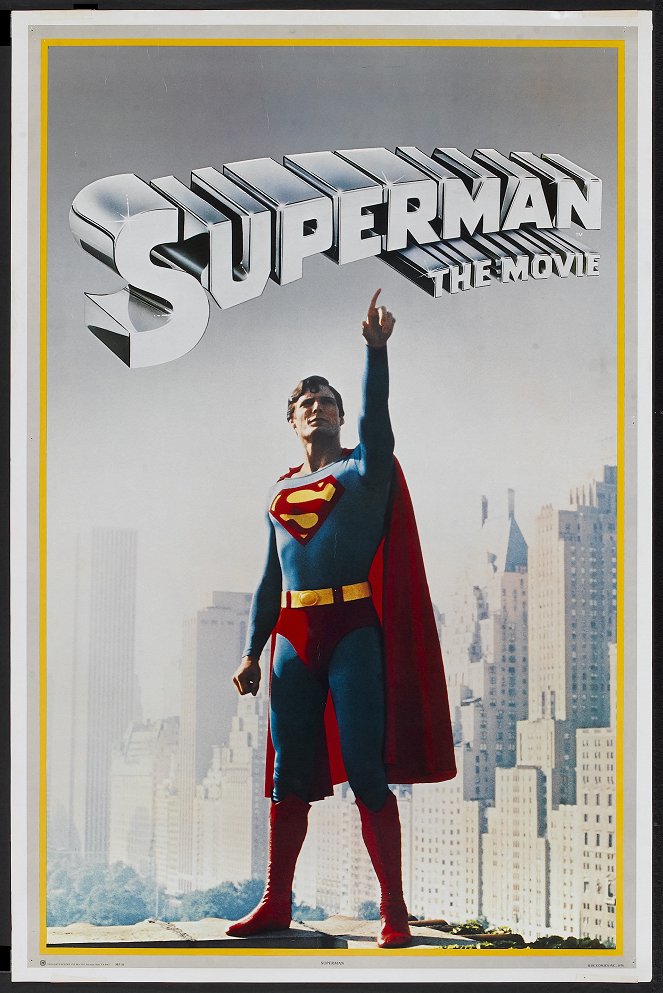 Super-Homem - Cartazes