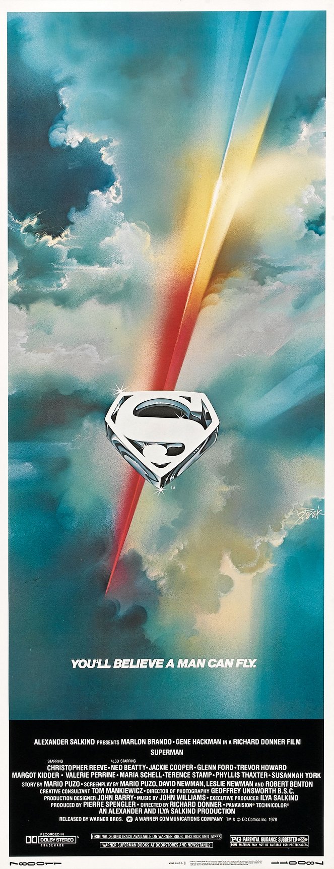 Super-Homem - Cartazes