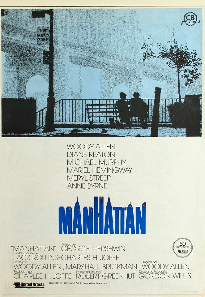 Manhattan - Carteles