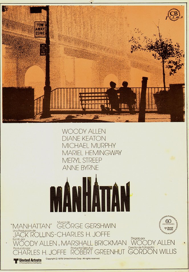 Manhattan - Carteles