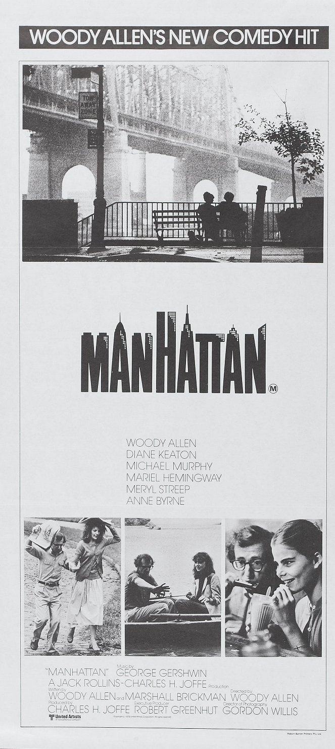 Manhattan - Posters