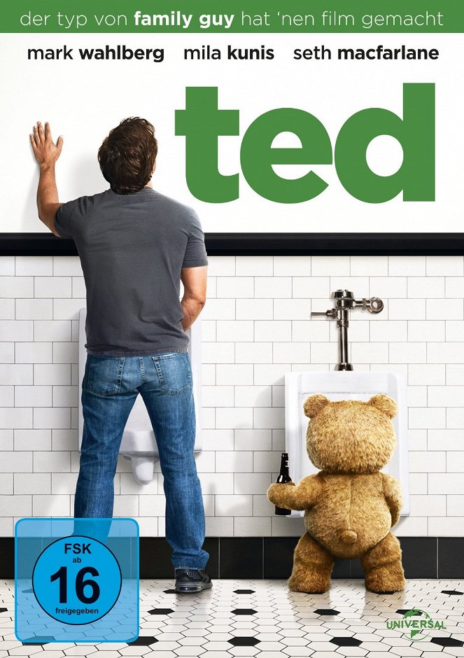 Ted - Plakate