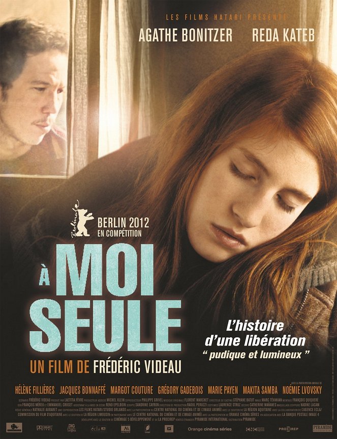 À moi seule - Affiches