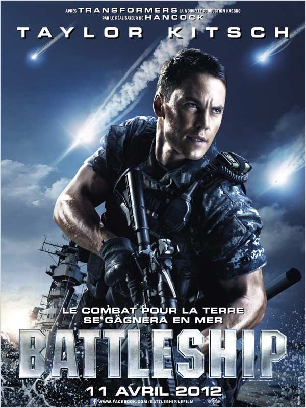 Battleship - Affiches