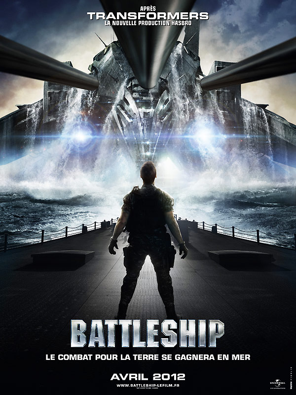 Battleship - Affiches