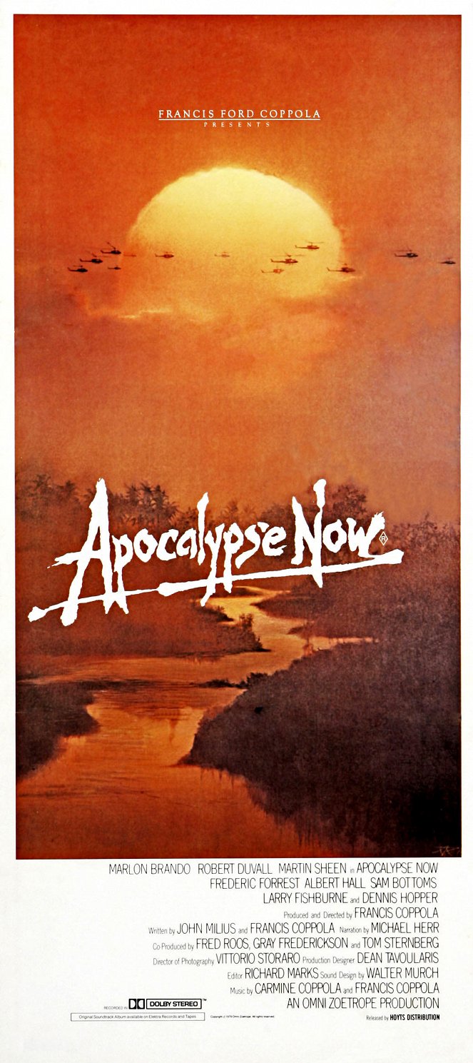 Apokalypsa - Plagáty