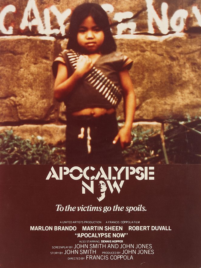 Apocalypse Now - Affiches