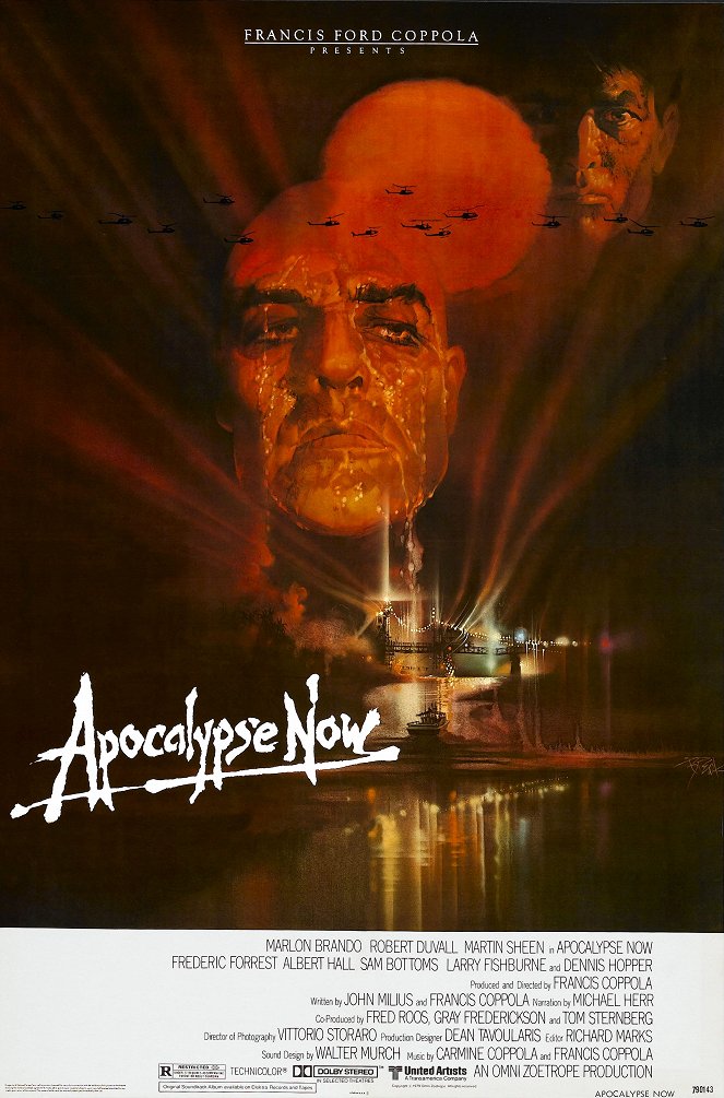 Czas Apokalipsy - Plakaty