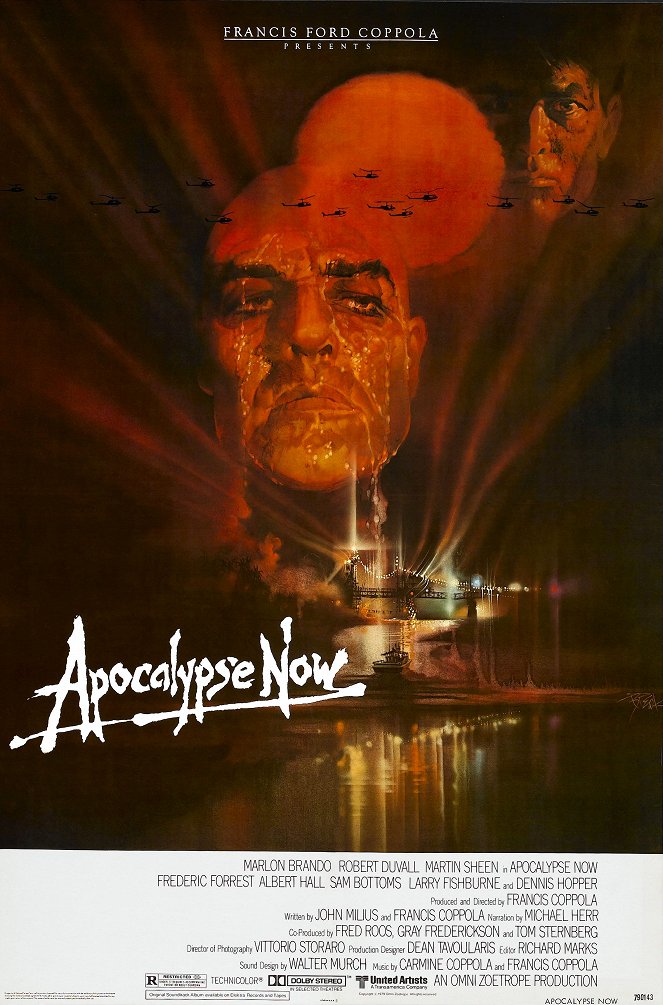 Apocalypse Now - Posters