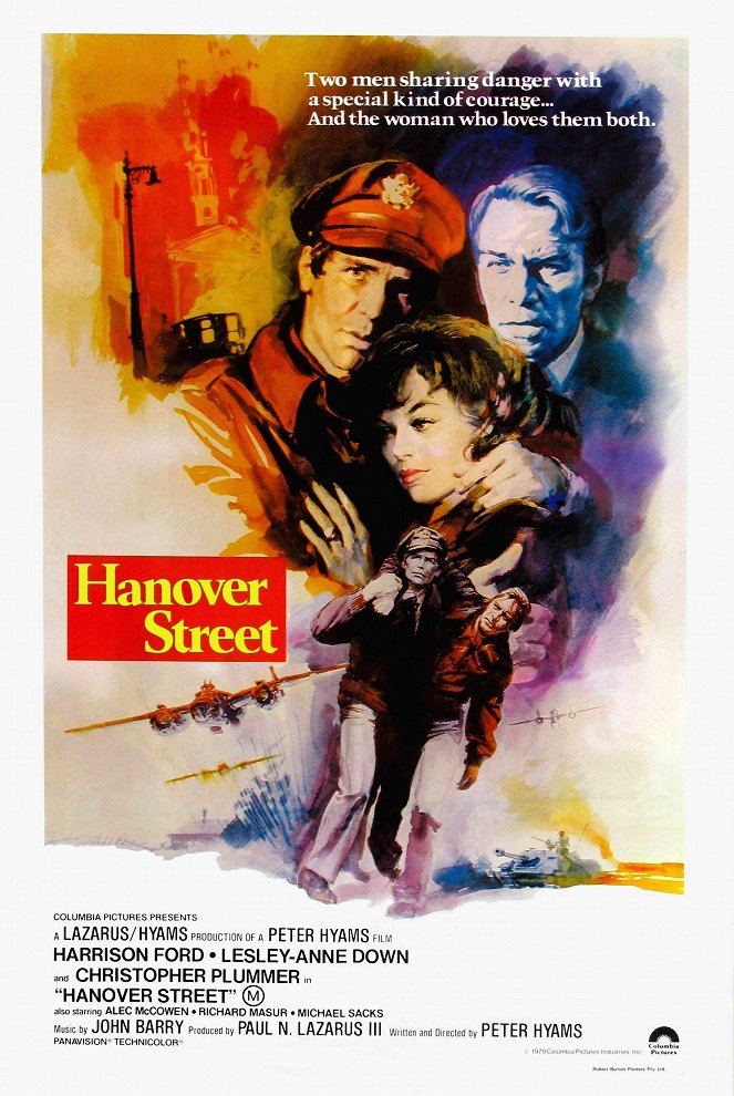 Hanover Street - Posters