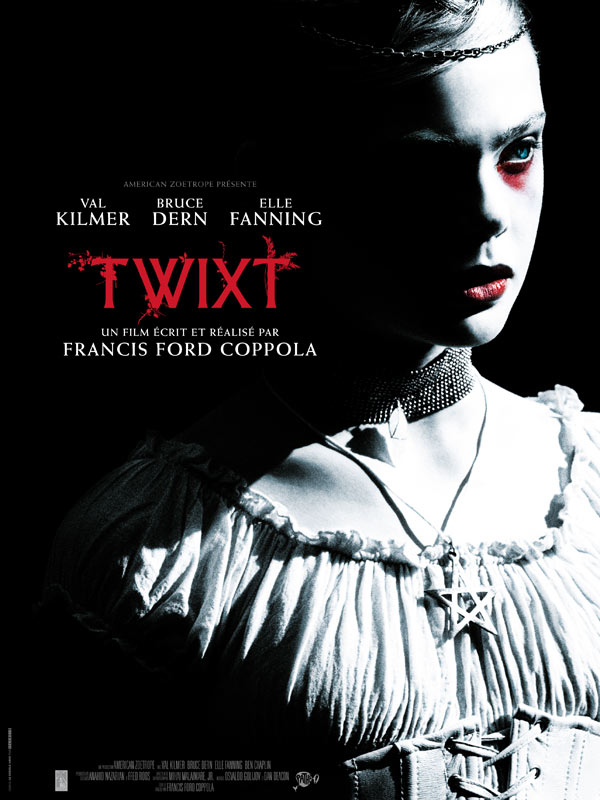 Twixt - Affiches