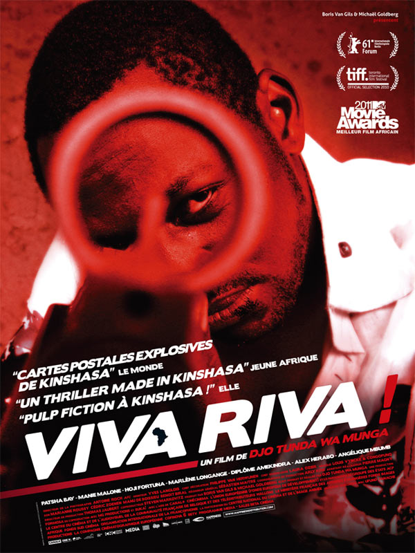 Viva Riva ! - Cartazes