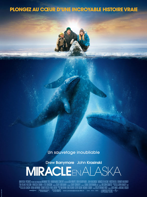 Miracle en Alaska - Affiches