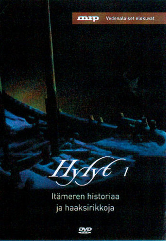 Hylyt - Itämeren historiaa ja haaksirikkoja - Plakátok