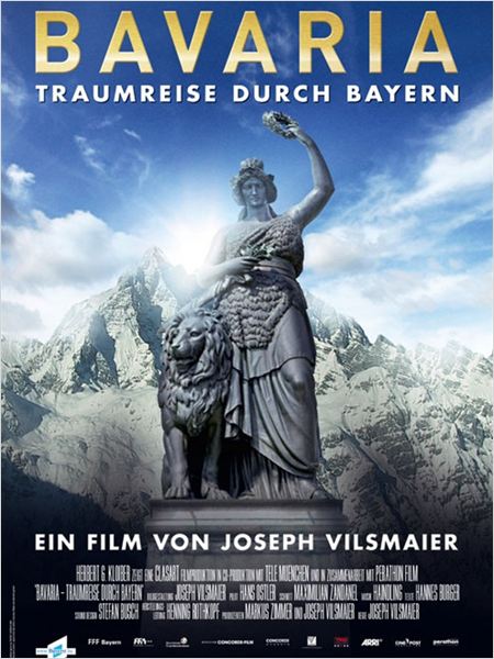 Bavaria - Traumreise durch Bayern - Plakátok