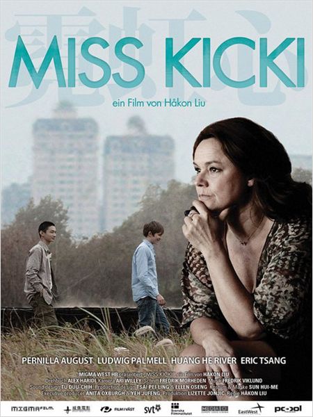 Miss Kicki - Plakate