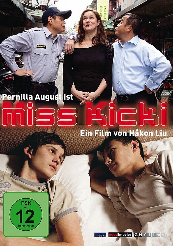 Miss Kicki - Plakate