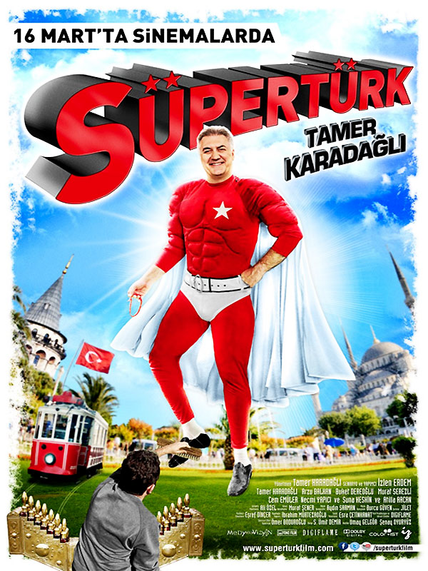 SüperTürk - Plakáty