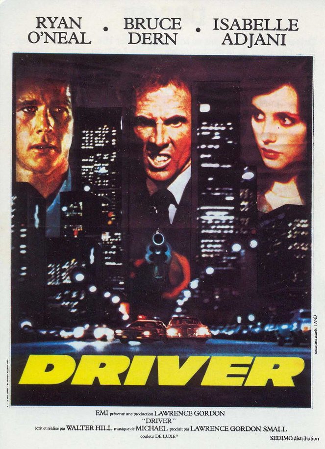 Driver - Affiches