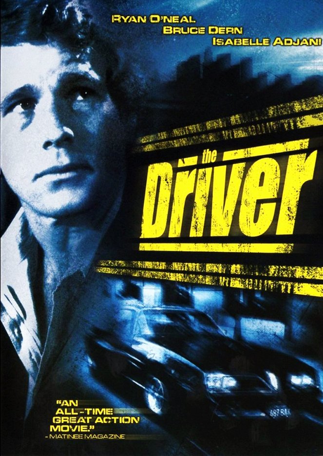 Driver - Plakate