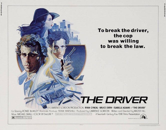 Driver - Affiches
