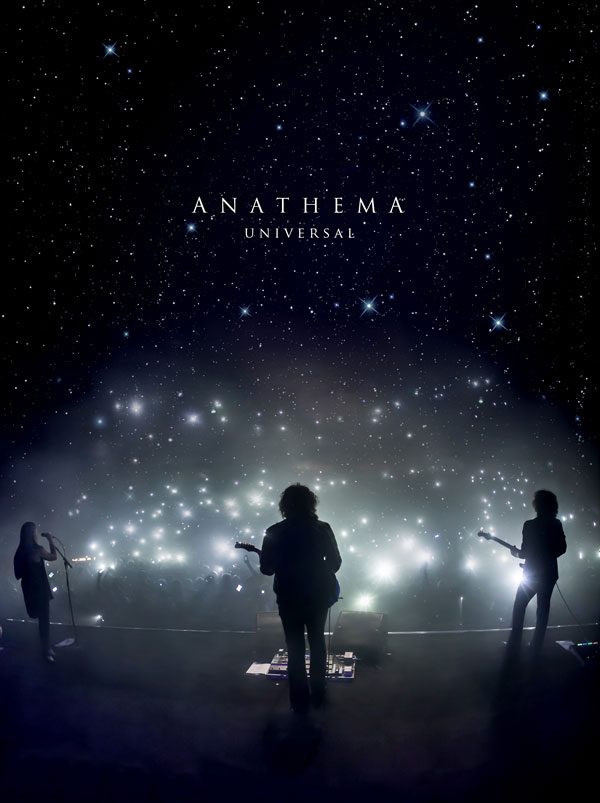 Anathema - Universal - Cartazes
