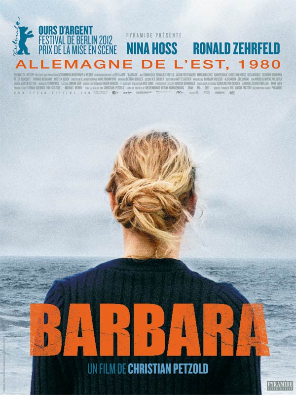 Barbara - Affiches
