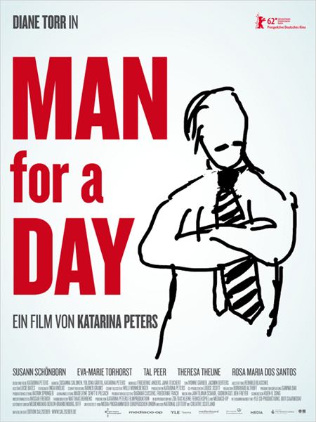 Man for a Day - Plakáty