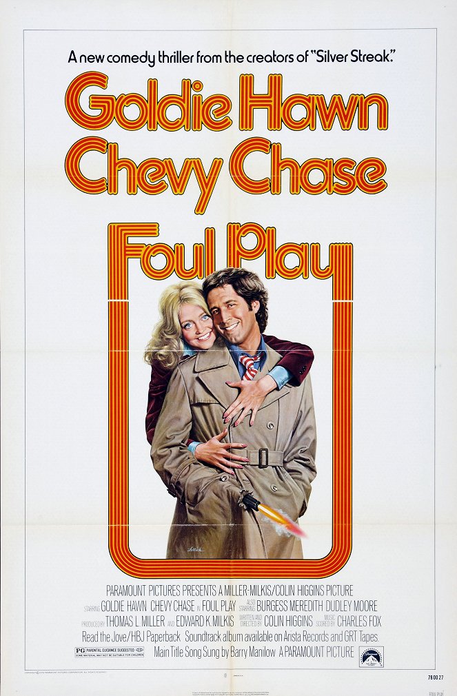 Foul Play - Posters
