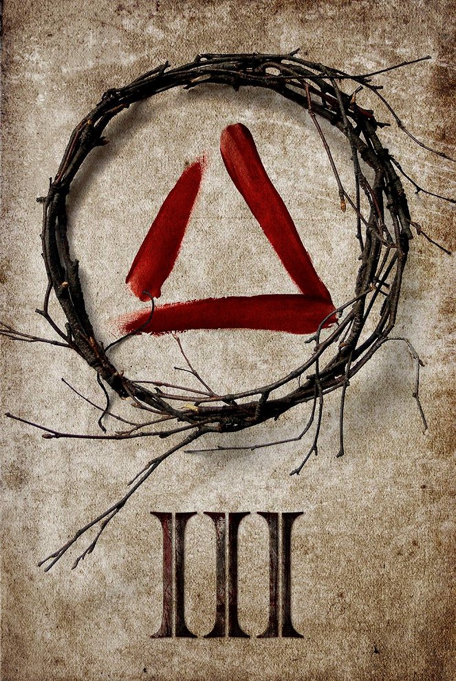 III - Das Ritual - Plakate
