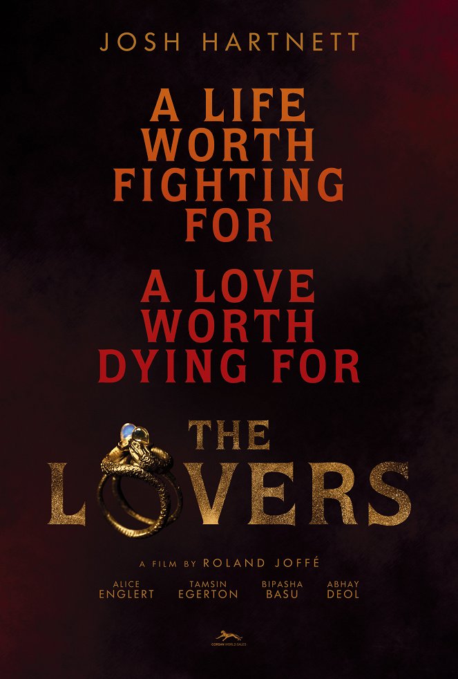 The Lovers - Affiches