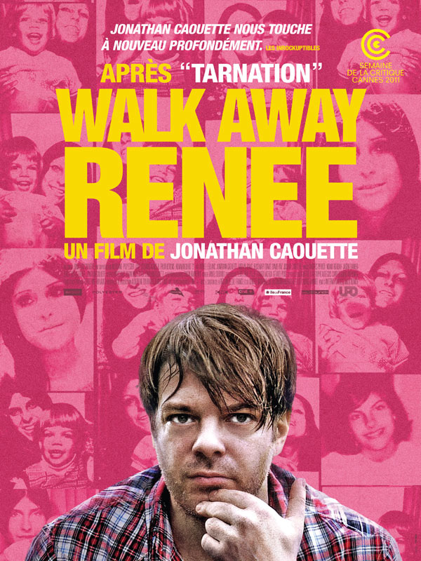 Walk away Renée - Plakate