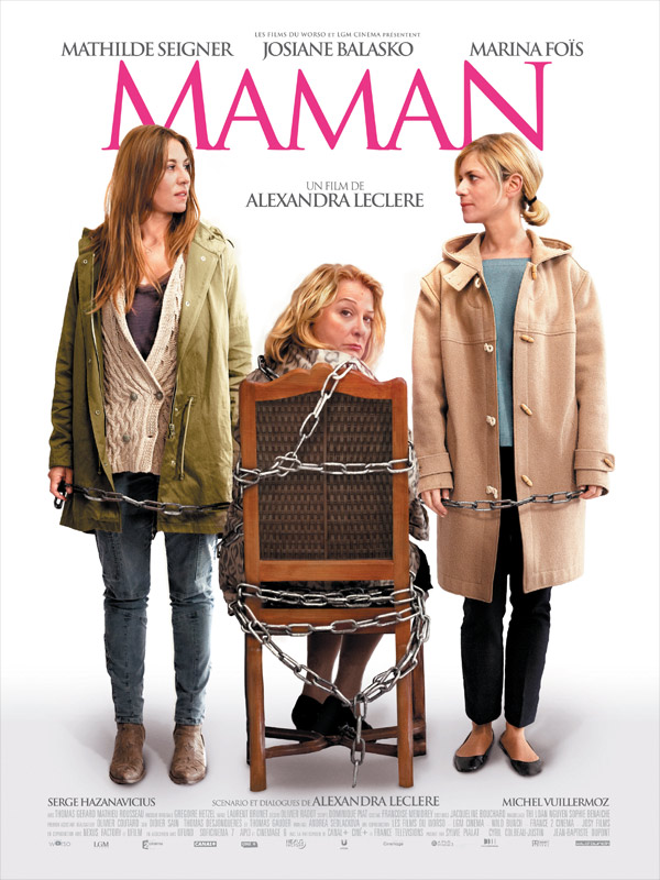Maman - Affiches