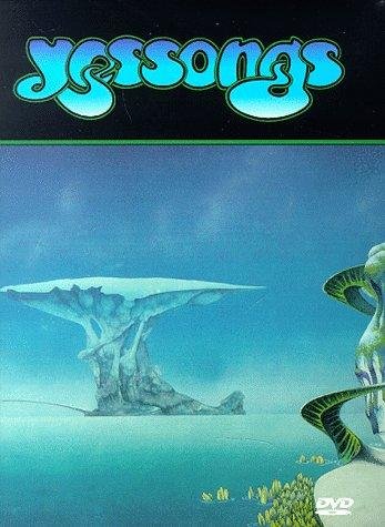 Yessongs - Carteles