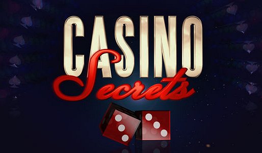 Casino Secrets - Cartazes