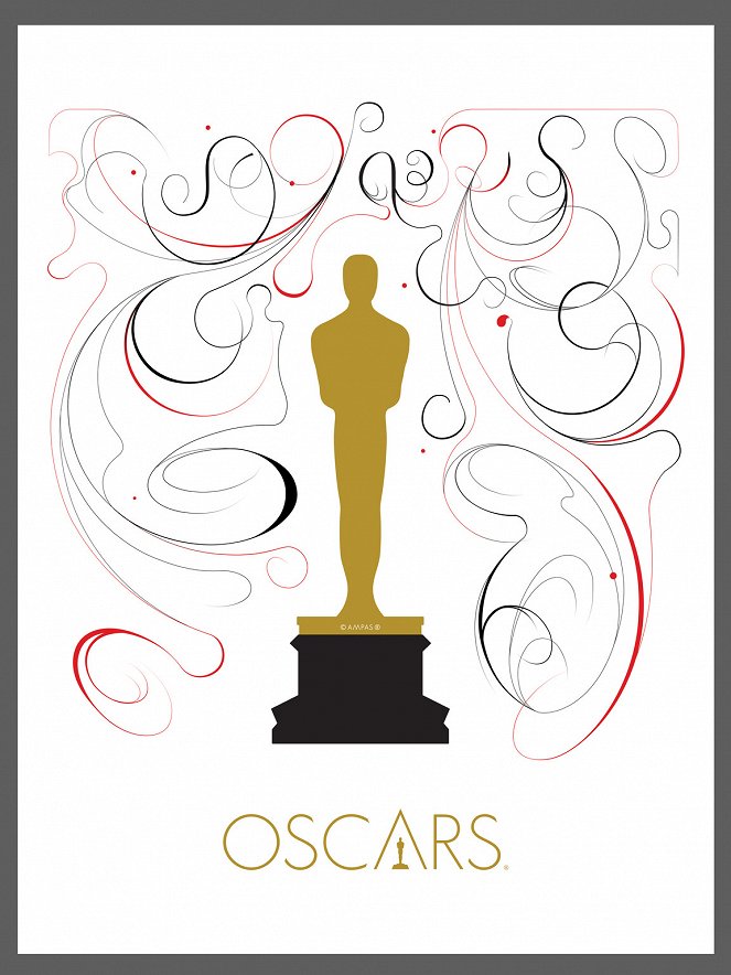 The 87th Annual Academy Awards - Plakaty