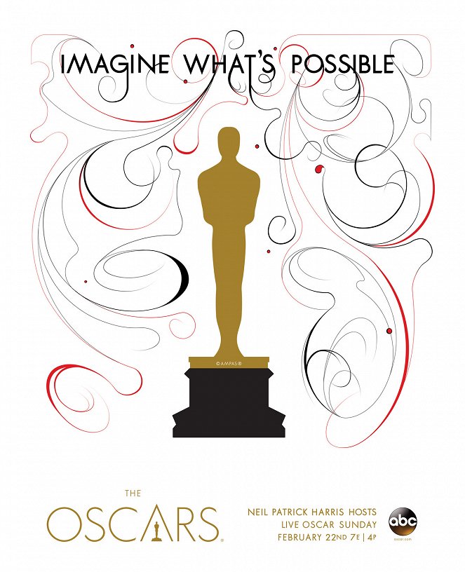 The 87th Annual Academy Awards - Cartazes