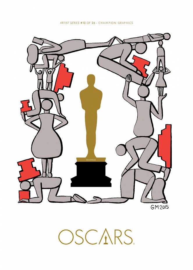The 87th Annual Academy Awards - Posters