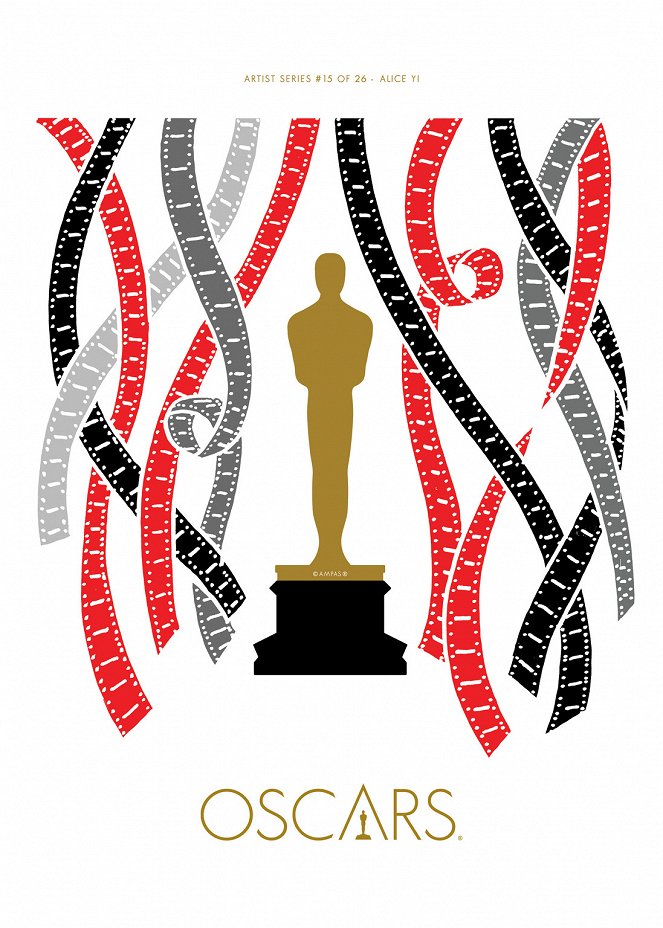 The 87th Annual Academy Awards - Carteles
