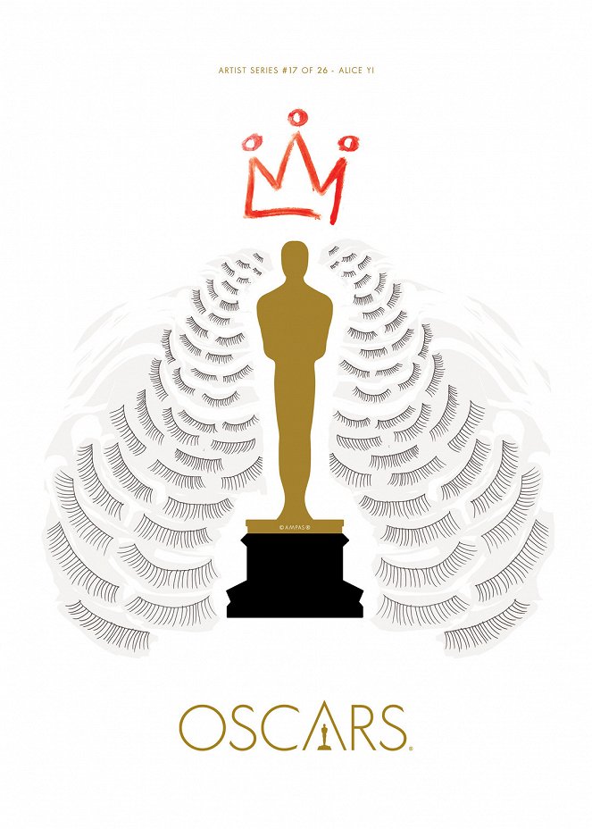The 87th Annual Academy Awards - Julisteet