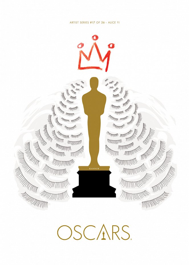 The 87th Annual Academy Awards - Affiches